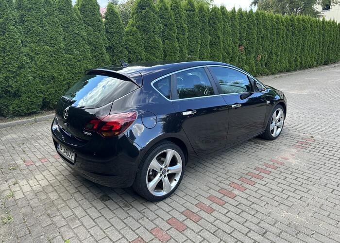 Grajewo ogłoszenia: Opel Astra J 2010 1.6T ( 180) automat, przebieg 128 000 . Cały w...