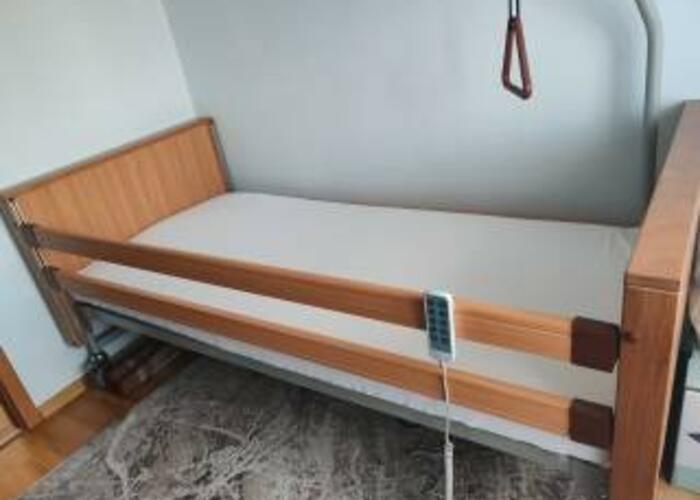 Grajewo ogłoszenia: Sprzedam nowe nieużywane łóżko rehabilitacyjne w raz z...
