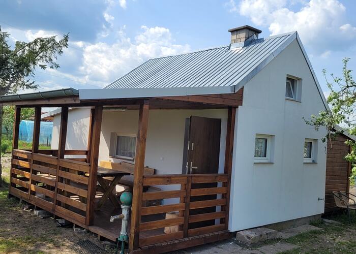 Grajewo ogłoszenia: Sprzedam działkę ogrodniczą o powierzchni 600 m2 w ROD Zakątek...