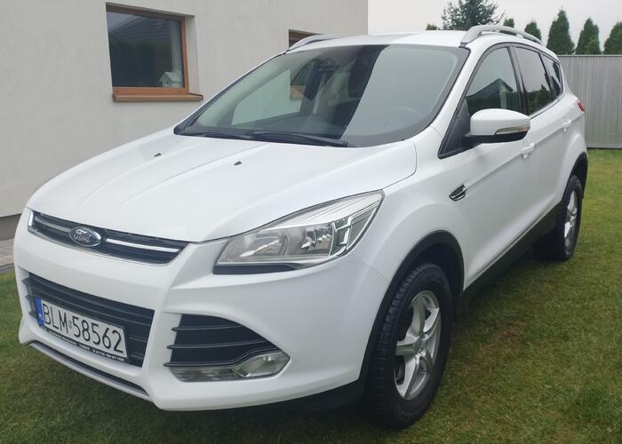 Grajewo ogłoszenia: Sprzedam Ford Kuga diesel 4x4 napęd 2013 rok stan idealny...