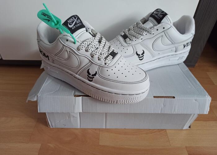 Grajewo ogłoszenia: Sprzedam nowe Nike Air Force, rozmiar 36