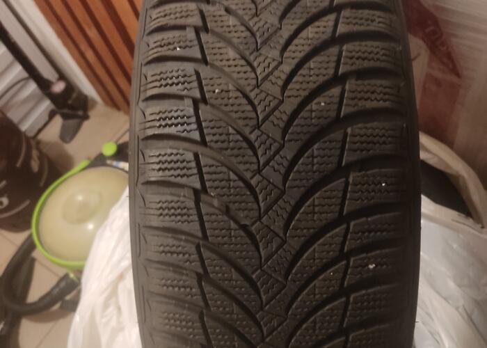 Grajewo ogłoszenia: Sprzedam opony zimowe opony z 2023 r 205/55/16