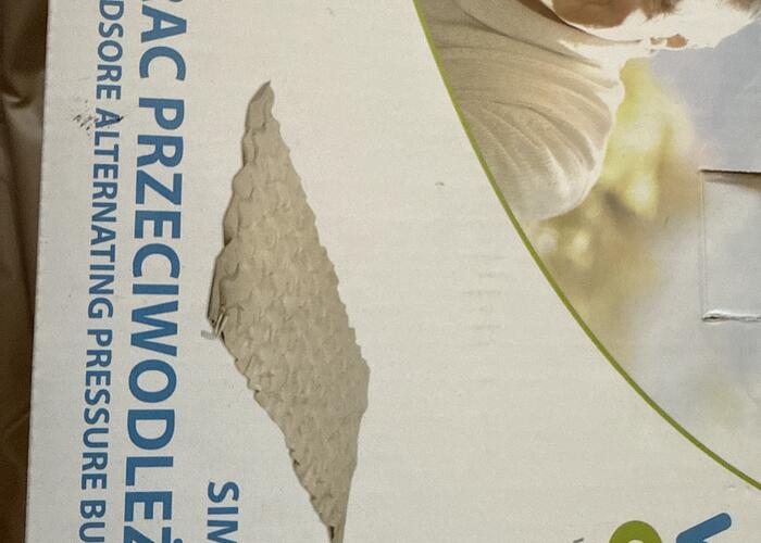 Grajewo ogłoszenia: Sprzedam materac przeciwodleżynowy VITRA CARE. Nieużywany,...