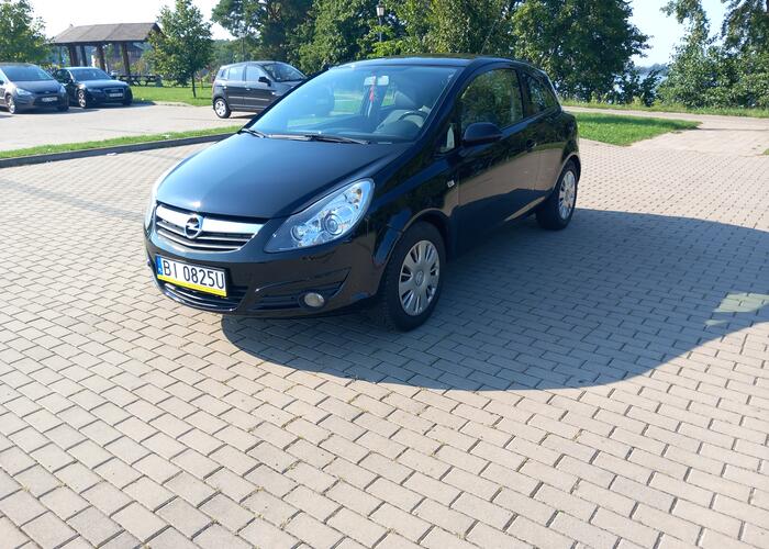 Grajewo ogłoszenia: Sprzedam: Opel Corsa D 2009 rok produkcji 1.2 benzyna 80 km....
