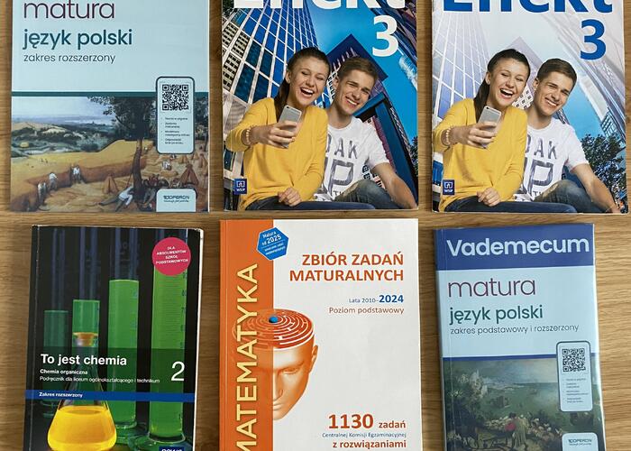 Grajewo ogłoszenia: Sprzedam książki