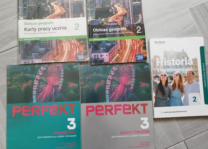 Grajewo ogłoszenia: Sprzedam podręczniki widoczne na zdjęciu do szkoły do jednostki...