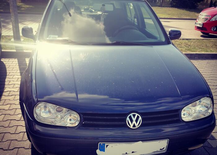 Grajewo ogłoszenia: Volkswagen Golf 4 2001r,silnik 1,6,automat,benzyna -gaz