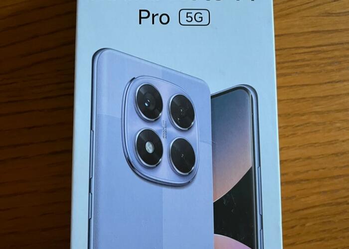 Grajewo ogłoszenia: Nowy  redmi note 14 pro 5g z gwarancja 1250 zl