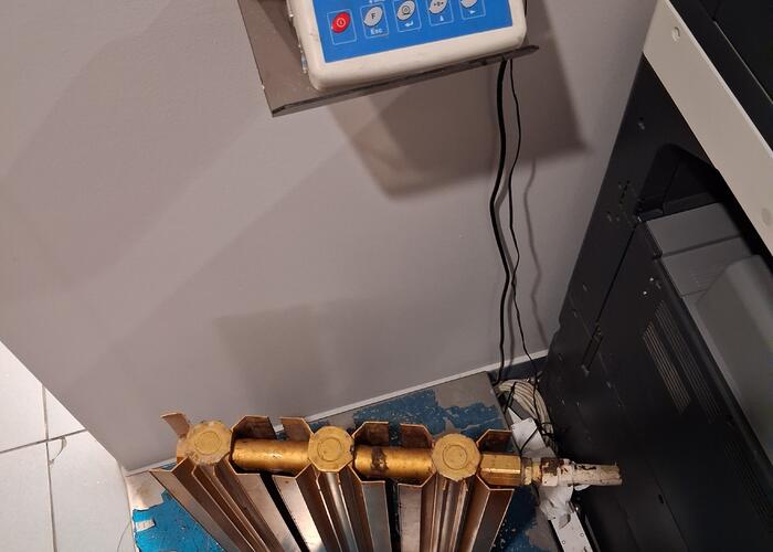 Grajewo ogłoszenia: Sprzedam grzejniki aluminiowe 15zl sztuka posiadam około 120 szt