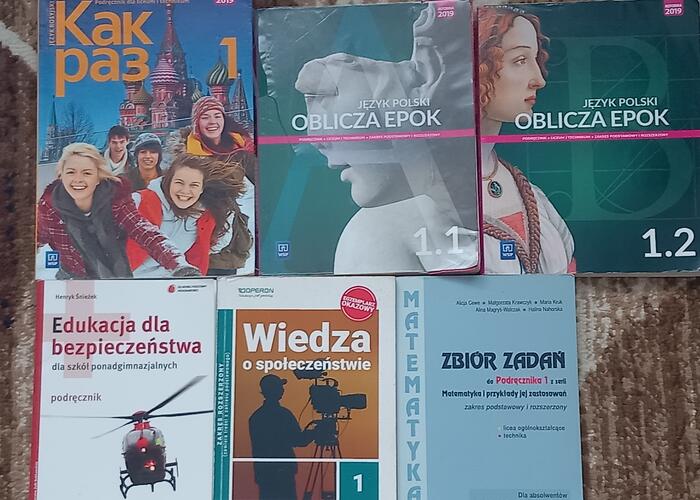 Grajewo ogłoszenia: Sprzedam książki widoczne na zdjęciu.
Edb oddam za darmo,...