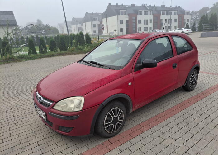 Grajewo ogłoszenia: Sprzedam corsę c 1.0 benzyna 2002 rok.
Tel. 693 871 430