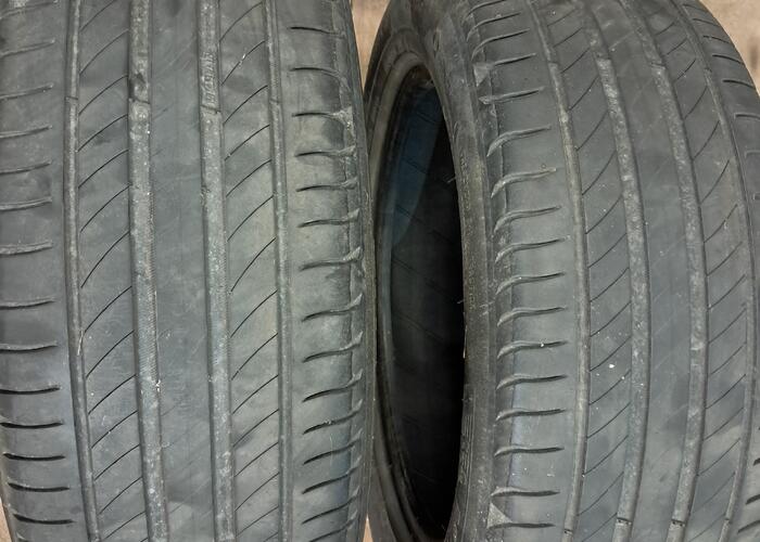 Grajewo ogłoszenia: Sprzedam opony letnie michelin primacy 4 z 2018roku. Bieżnik...