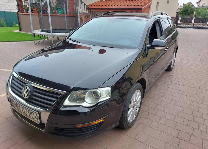 Grajewo ogłoszenia: Sprzedam VW Passat 1.9 tdi 105km 322 tys przebiegu sprawny w dobrym...
