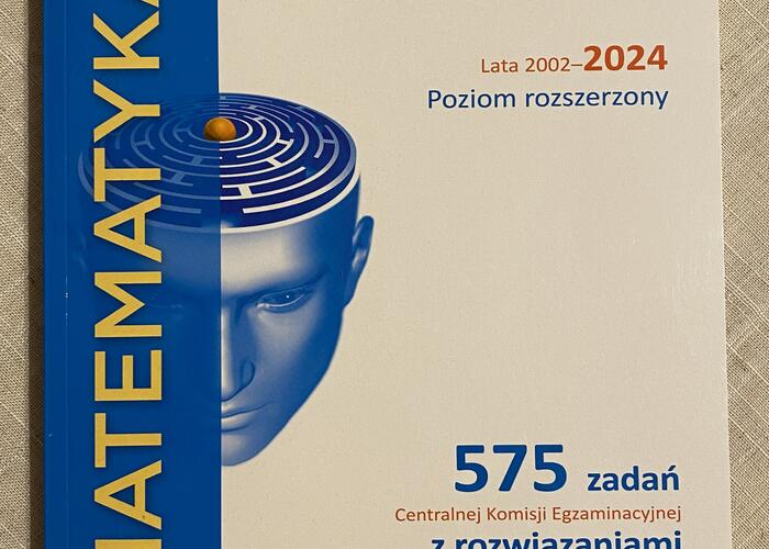 Grajewo ogłoszenia: Sprzedam książkę do matematyki