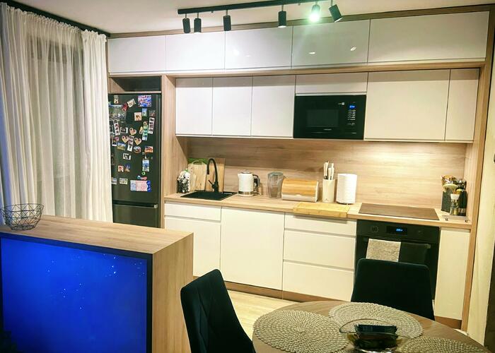 Grajewo ogłoszenia: Sprzedam mieszkanie 58,2 m2 na os. Południe, III piętro. Dwa...