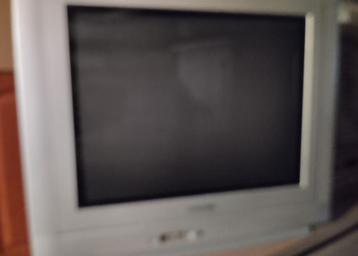 Grajewo ogłoszenia: Oddam sprawny TV 29 cali Daewoo (kineskopowy).