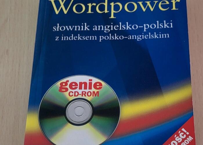 Grajewo ogłoszenia: Slownik angielsko-polski z indeksem polsko-angielskim. Oxford...