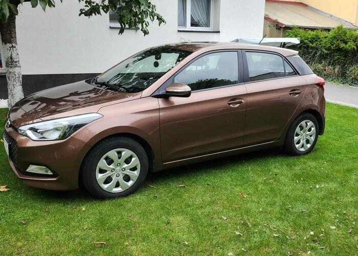 Grajewo ogłoszenia: Hyundai i20 1.2 benzyna | 2015 | 75 721 km | Przegląd do 03/2026...