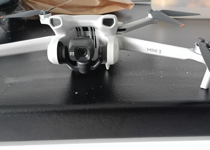 Grajewo ogłoszenia: Sprzedam drona Dji mini 3 kontroler LCD