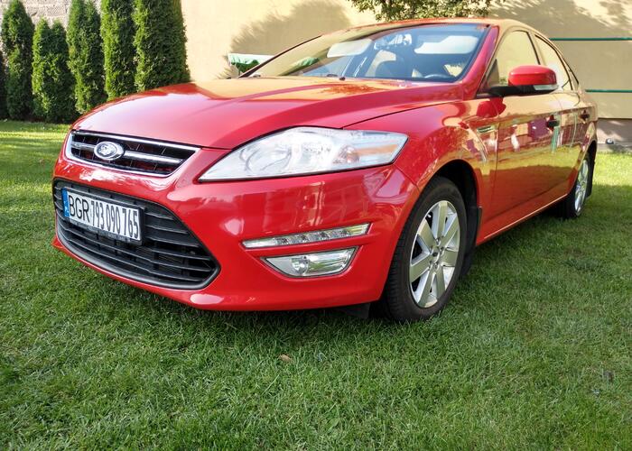Grajewo ogłoszenia: Sprzedam FORDA MONDEO MK4 z 2013  w moich rękach od 7 lat stan bdb.