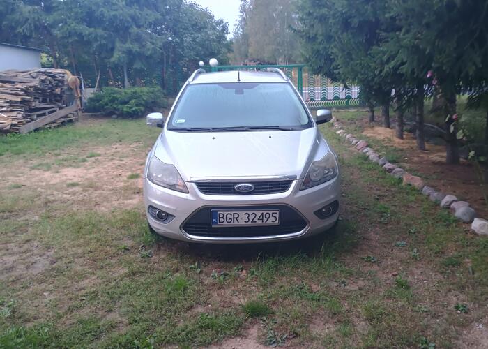 Grajewo ogłoszenia: Sprzedam Forda Focusa 18tdci 2009