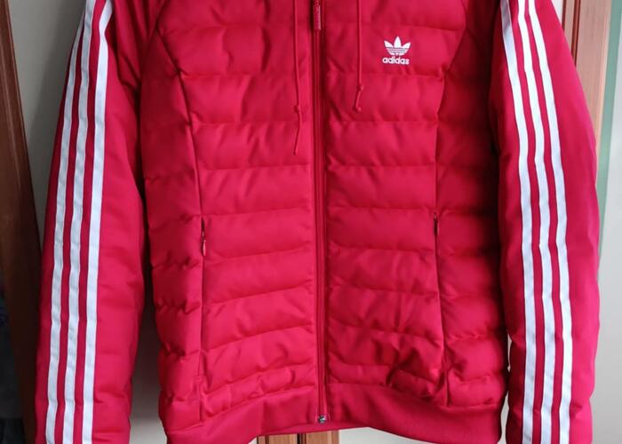 Grajewo ogłoszenia: Sprzedam damską kurtkę Adidas, kilka razy założoną stan bardzo...
