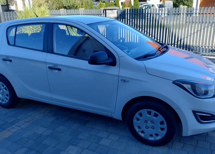 Grajewo ogłoszenia: Sprzedam Hyundai i20 benzyna 2014 rok ładny stan silnik na...