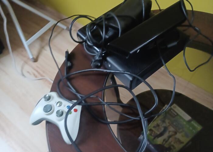 Grajewo ogłoszenia: Sprzedam Xboksa