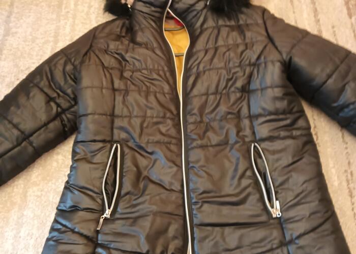 Grajewo ogłoszenia: Sprzedam kurtkę zimową róż uniwersalny.Odbiór Grajewo.