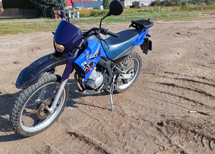 Grajewo ogłoszenia: Witam sprzedam Yamahe xt125r motocykl sprawny aktualny przegląd i...