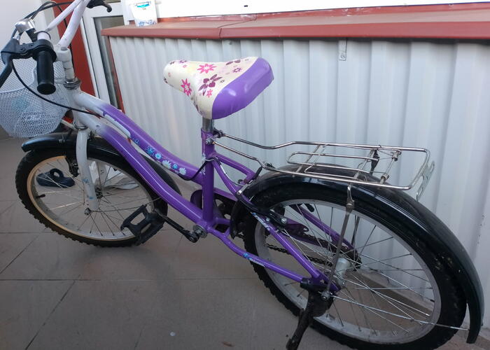 Grajewo ogłoszenia: Brak miejsca w piwnicy, sprzedam rower koła 20 cali . Nr 510142079