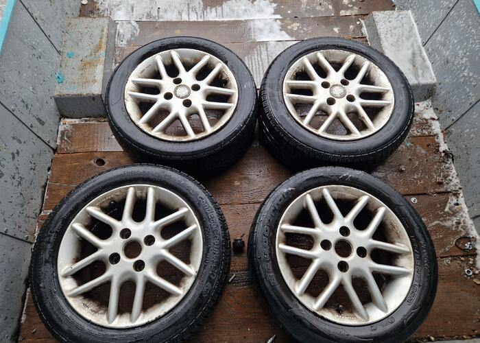 Grajewo ogłoszenia: Sprzedam alufelgi 14cali rozstaw 4x100.
Cena 300
