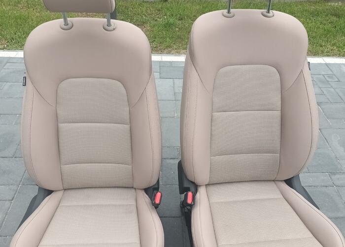 Grajewo ogłoszenia: Sprzedam fotele hyundai tucson 2018r. Kolor beżowy w bardzo dobrym...