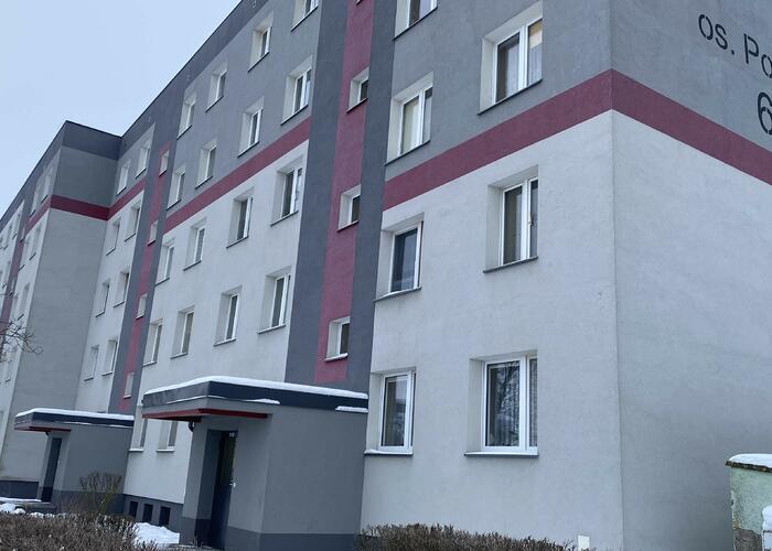 Grajewo ogłoszenia: Bezpośrednio sprzedam 2-pokojowe mieszkanie (48,2 m?) ? Grajewo,...