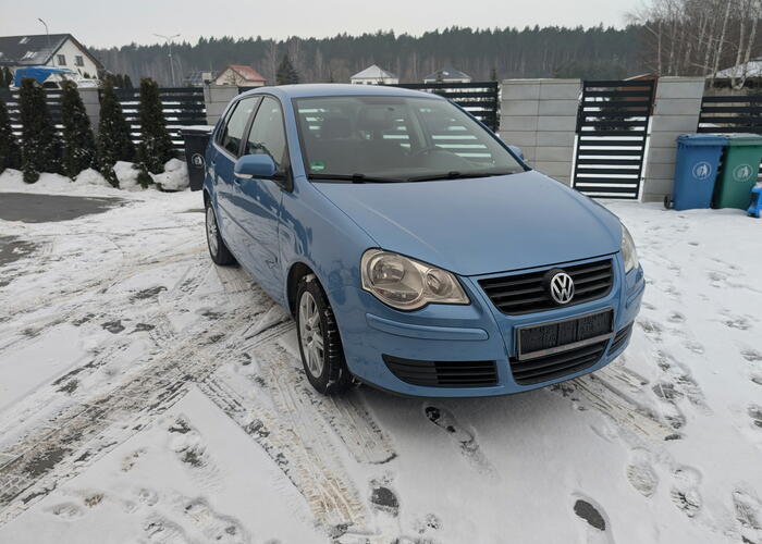 Grajewo ogłoszenia: Sprzedam Volkswagen Polo 1.4 benzyna 2008rok, klimatyzacja, auto...