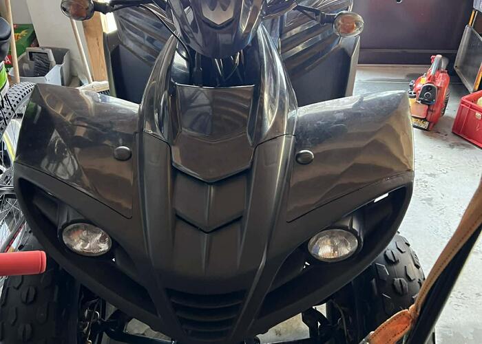 Grajewo ogłoszenia: Sprzedam quada marki Dinli 300 z automatyczną skrzynią biegów....