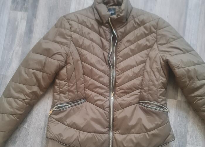 Grajewo ogłoszenia: Kurtka wiosenna,kolor khaki, rozm L