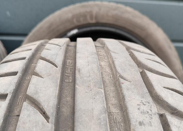 Grajewo ogłoszenia: Sprzedam praktycznie nieużywane opony letnie Kormoran Ultra High...