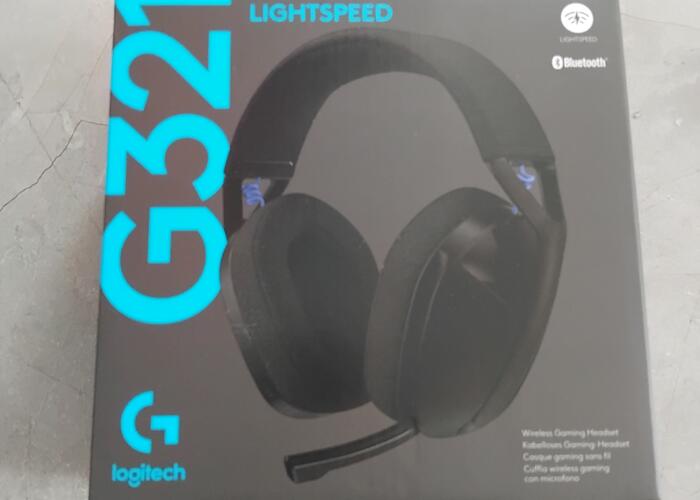 Grajewo ogłoszenia: Sprzedam sluchawki bez przewodowe z firmy Logitech. Sluchawki są...