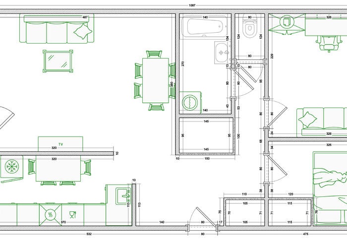 Grajewo ogłoszenia: Sprzedam mieszkanie na osiedlu Południe. Mieszkanie ma...