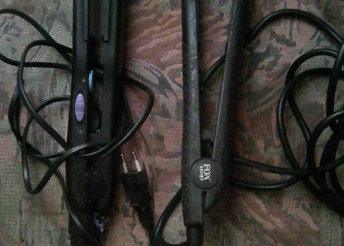 Grajewo ogłoszenia: sprzedam 2 prostownice do wlosow