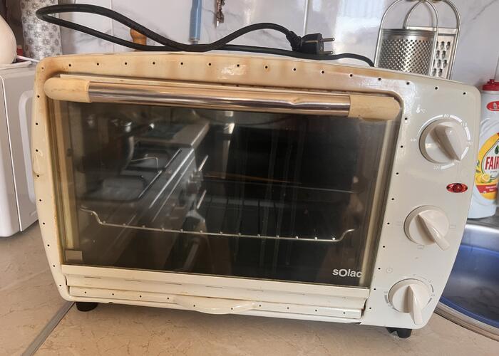 Grajewo ogłoszenia: Sprzedam sprawny piekarnik.