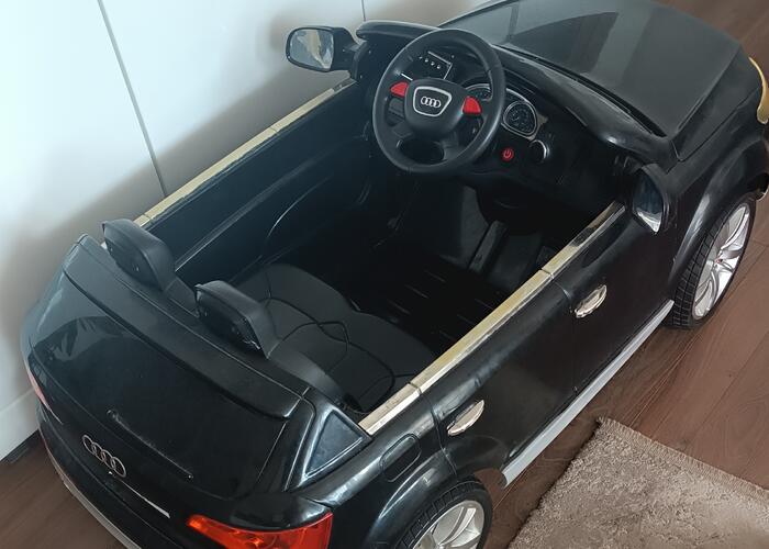 Grajewo ogłoszenia: Sprzedam  autko Audi Q7