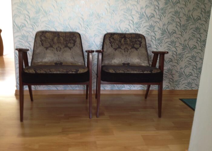 Grajewo ogłoszenia: Sprzedam 2 fotele typu Chierowskiego w bardzo dobrym stanie po...