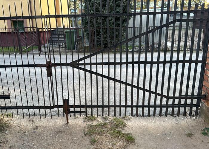 Grajewo ogłoszenia: Sprzedam przęsła ogrodzeniowe i bramę. Zainteresowanych proszę...