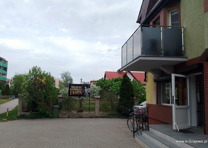 Grajewo ogłoszenia: Informujemy , iż Pracownia krawiecka 