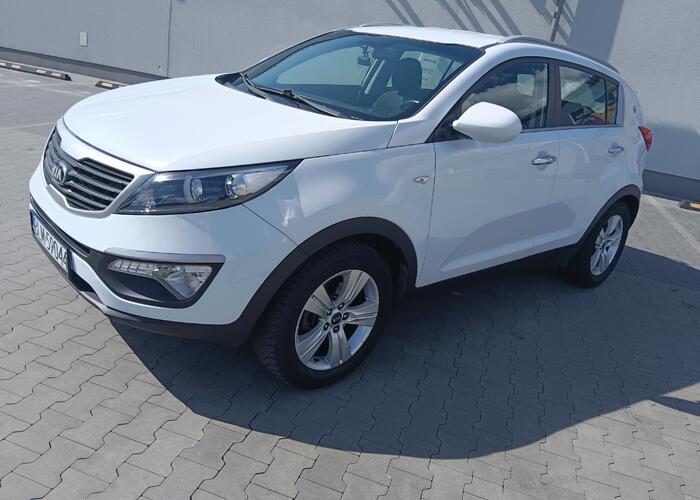 Grajewo ogłoszenia: Kia sportage 3    17 00 cm dizel 17300 km . stan bardzo dobry auto...