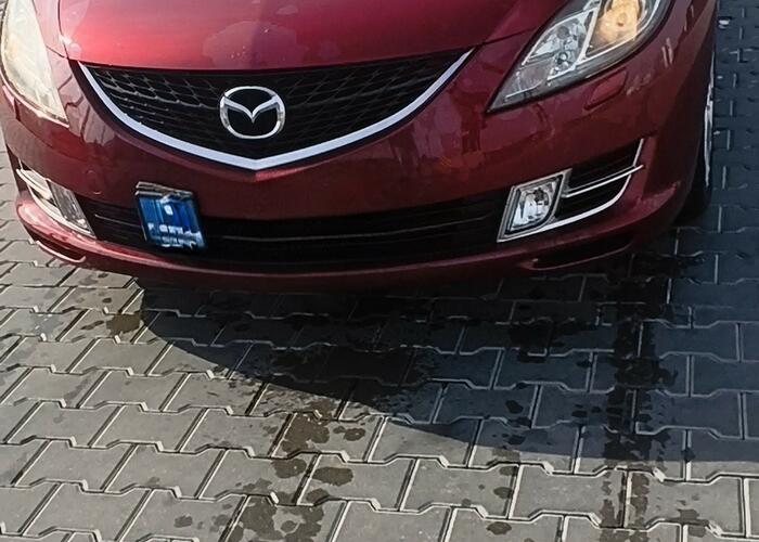 Grajewo ogłoszenia: Mazda 6GH, 2009r, 2.0 D 140KM, 245 tys. przelotu. Tarcze zaciski...