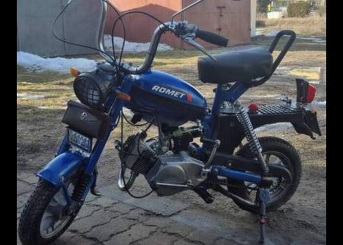 Grajewo ogłoszenia: Sprzedam Motorynke Romet Pony 50.
Bez dok.
6000zl Grajewo