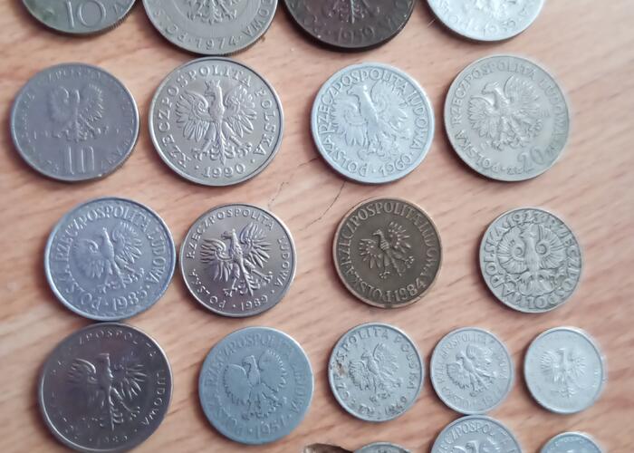 Grajewo ogłoszenia: Numizmatyka takie widać jak na zdjęciu